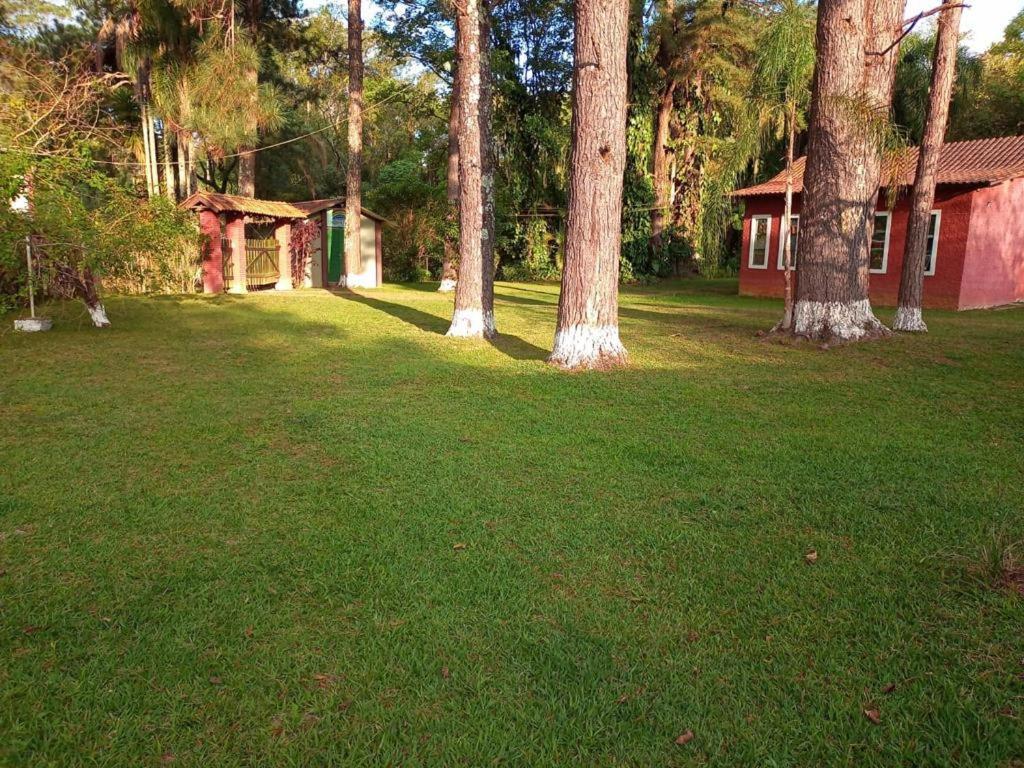 Casa Charming Espaco Pedrina Mairiporã 外观 照片