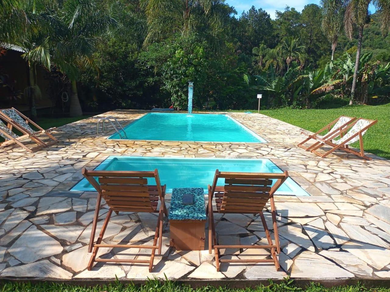 Casa Charming Espaco Pedrina Mairiporã 外观 照片