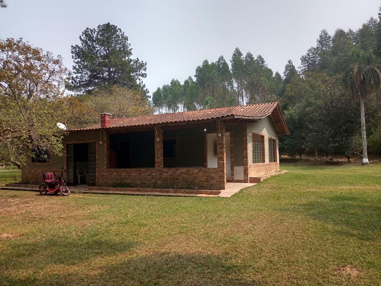Casa Charming Espaco Pedrina Mairiporã 外观 照片