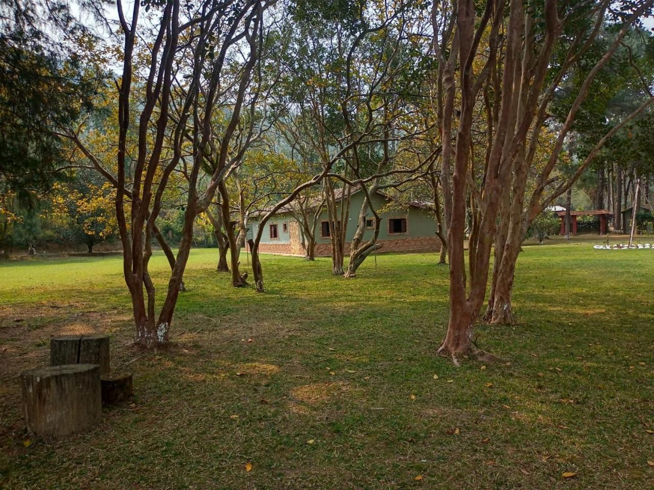 Casa Charming Espaco Pedrina Mairiporã 外观 照片