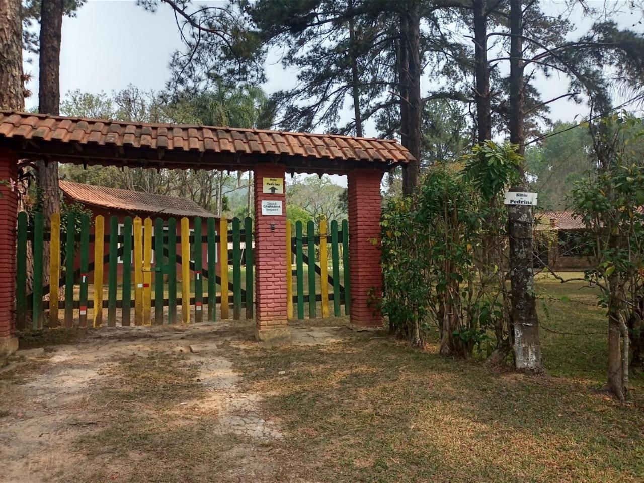 Casa Charming Espaco Pedrina Mairiporã 外观 照片