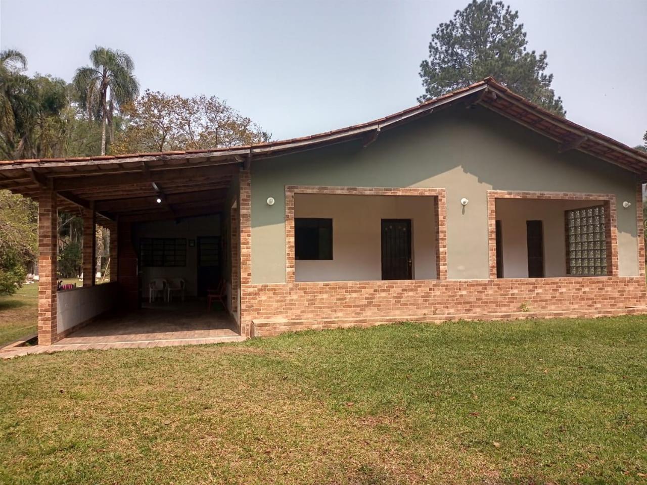 Casa Charming Espaco Pedrina Mairiporã 外观 照片