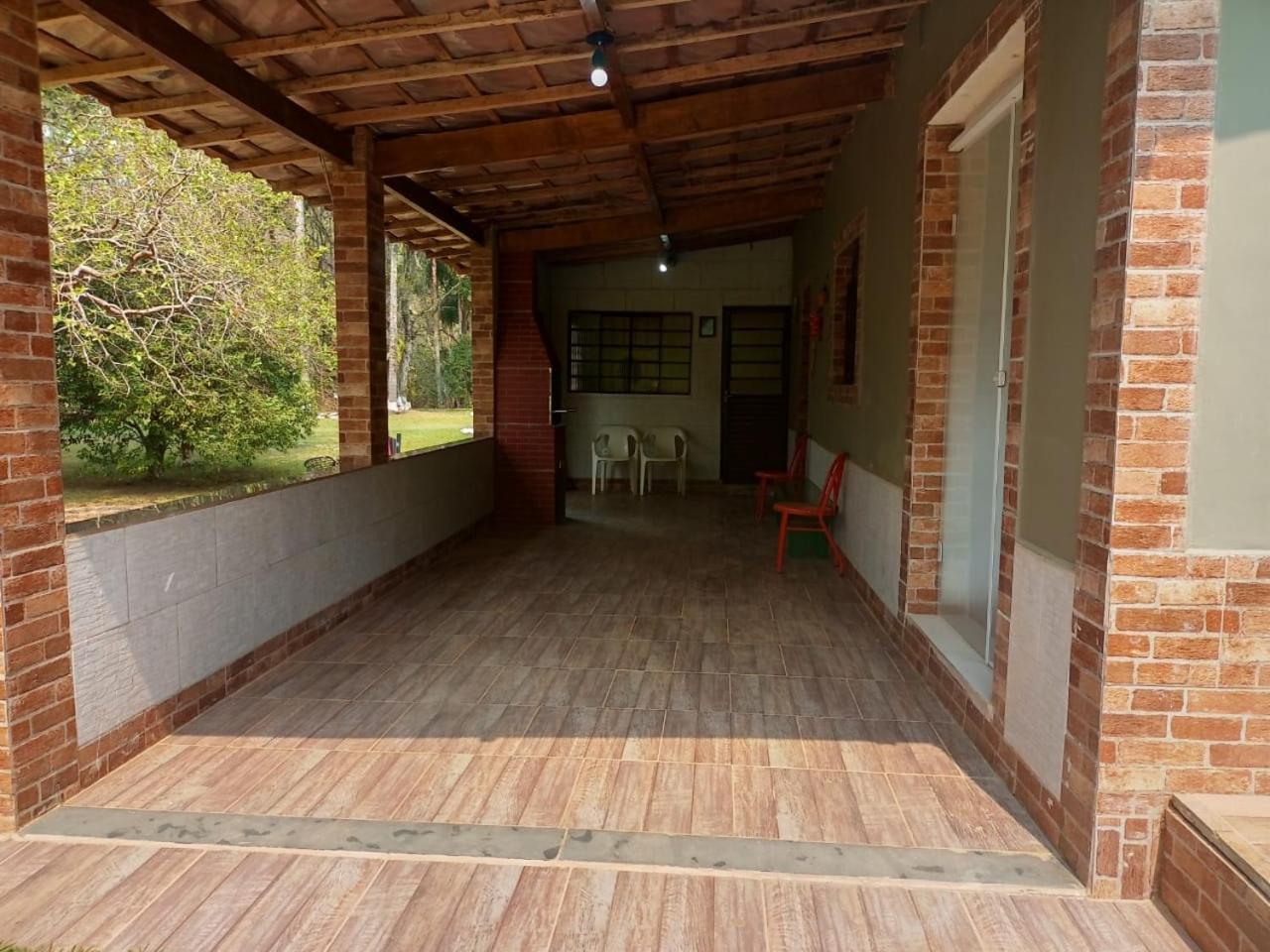 Casa Charming Espaco Pedrina Mairiporã 外观 照片
